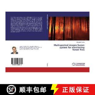 monitoring images 9786202069618 fires forest for system fusion Multispectral 预订