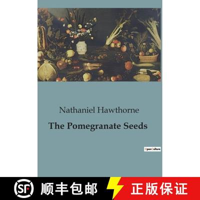 【3-4周达】The Pomegranate Seeds [9791041824793]