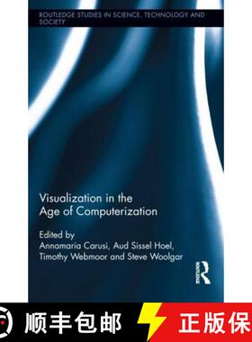 【3-4周达】Visualization in the Age of Computerization [9780415814454]