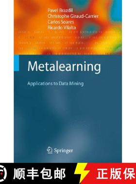 【3-4周达】Metalearning : Applications to Data Mining [9783540732624]