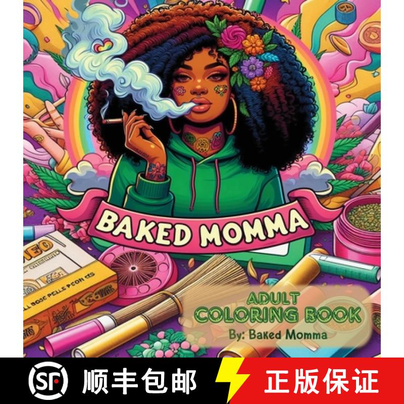 【2-3周达】Baked Momma [9798869173126]