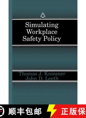 【3-4周达】Simulating Workplace Safety Policy [9789401042833]