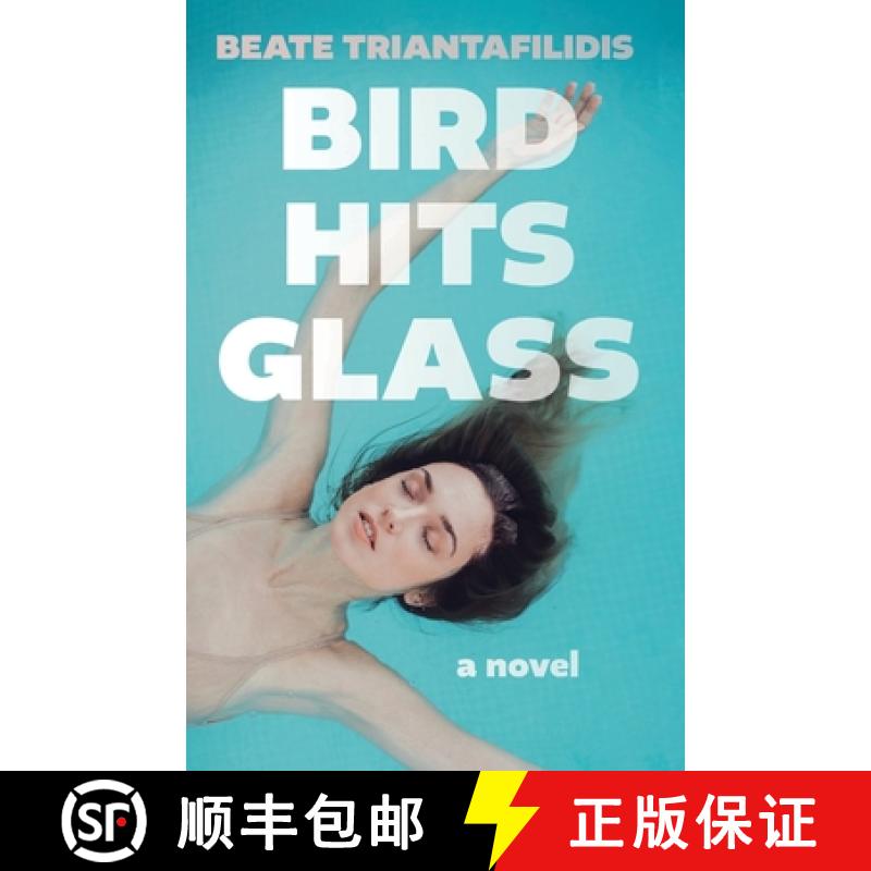 【2-3周达】Bird Hits Glass [9781803131627]