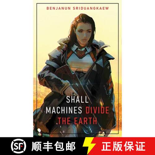 【3-4周达】Shall Machines Divide the Earth [9781607015451]
