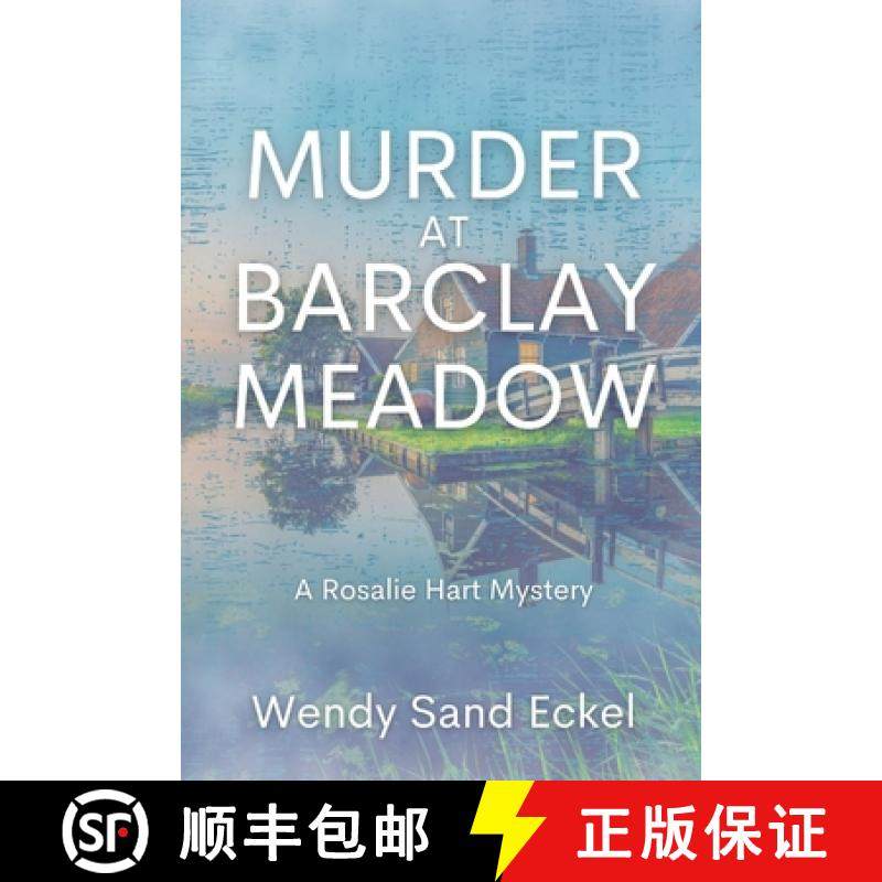 预订 Murder at Barclay Meadow: A Rosalie Hart Mystery [9781685121358]