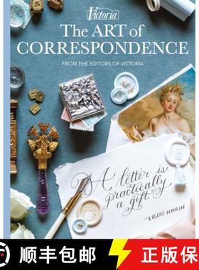 预订 The Art of Correspondence: A Letter Is Practically a Gift [9798987482056]