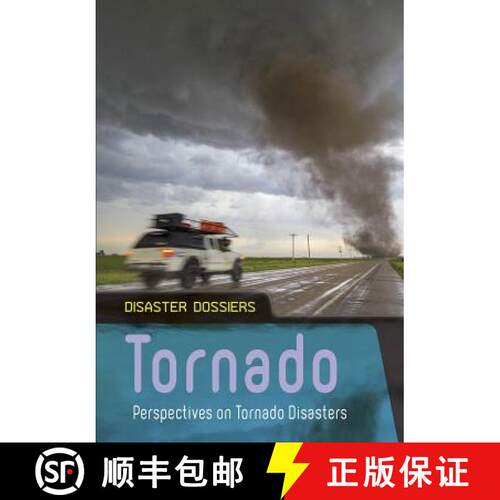 预订 Tornado: Perspectives on Tornado Disasters [9781484601891]