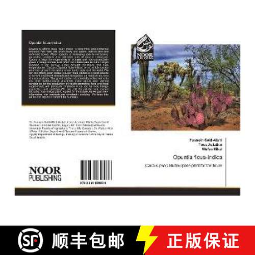 预订 Opuntia ficus-indica [9783330856936]
