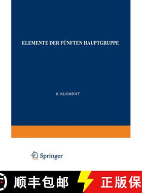 【3-4周达】Elemente Der Fünften Hauptgruppe: Phosphor [9783662273036]