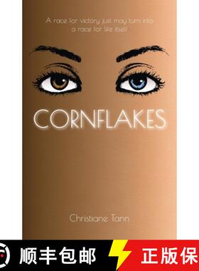 【3-4周达】Cornflakes [9781838532574]