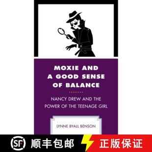 Good Power Sense Moxie Teenage the Girl Nancy and Drew 4周达 9780761868118 Balance