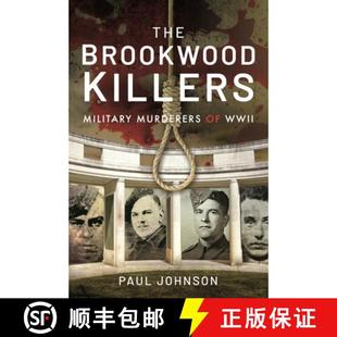 Military 9781399011822 4周达 WWII Murderers Killers Brookwood The
