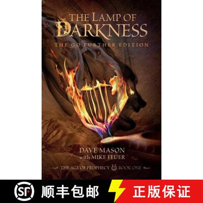 【3-4周达】The Lamp of Darkness Go Further Edition [9781623930202]