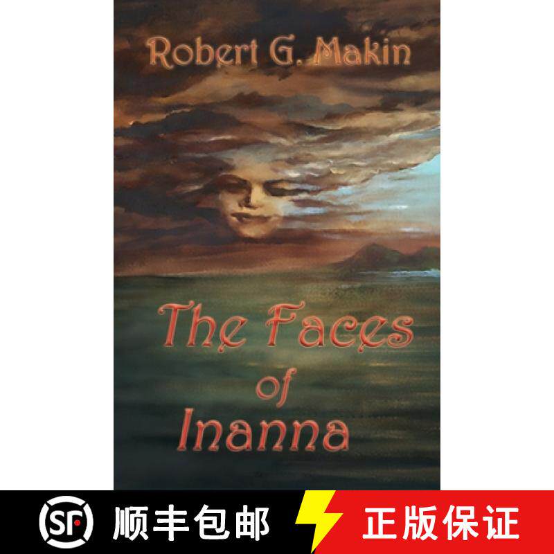 【3-4周达】The Faces of Inanna [9780988755390]