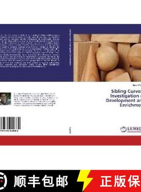 预订 Sibling Curves - Investigation of Development and Enrichment [9783330049284]