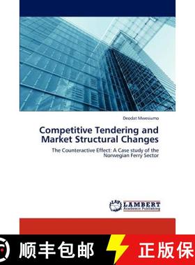 预订 Competitive Tendering and Market Structural Changes [9783848498529]