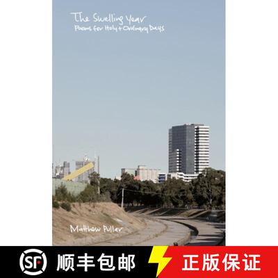 【3-4周达】The Swelling Year: Poems for Holy and Ordinary Days [9780244463762]