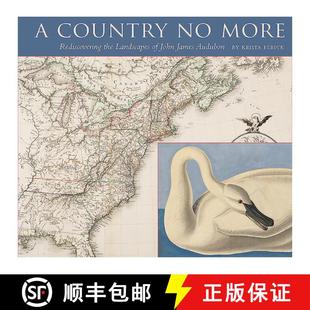 Country John Audubon 3周达 Landscapes Rediscovering More 9781938086809 James the