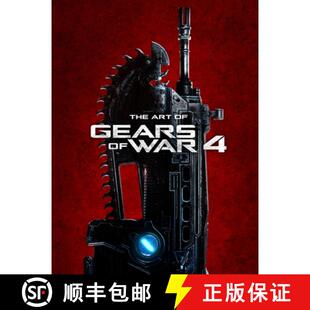 预订 The Art of Gears of War 4 [9781506702667]