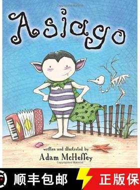 预订 Asiago [9781662522130]