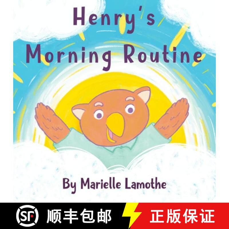 预订 Henry's Morning Routine [9798988250203]