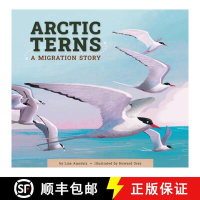 【3-4周达】Arctic Terns: A Migration Story [9781681528045]