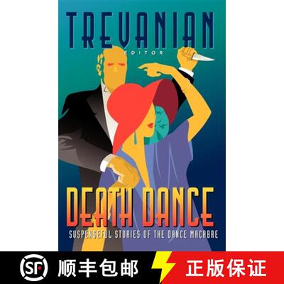 【3-4周达】Death Dance : Suspenseful Stories of the Dance Macabre [9781630263126]