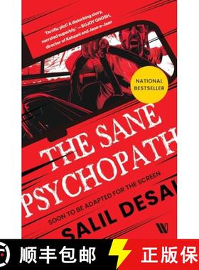 预订 The Sane Psychopath [9789360450922]