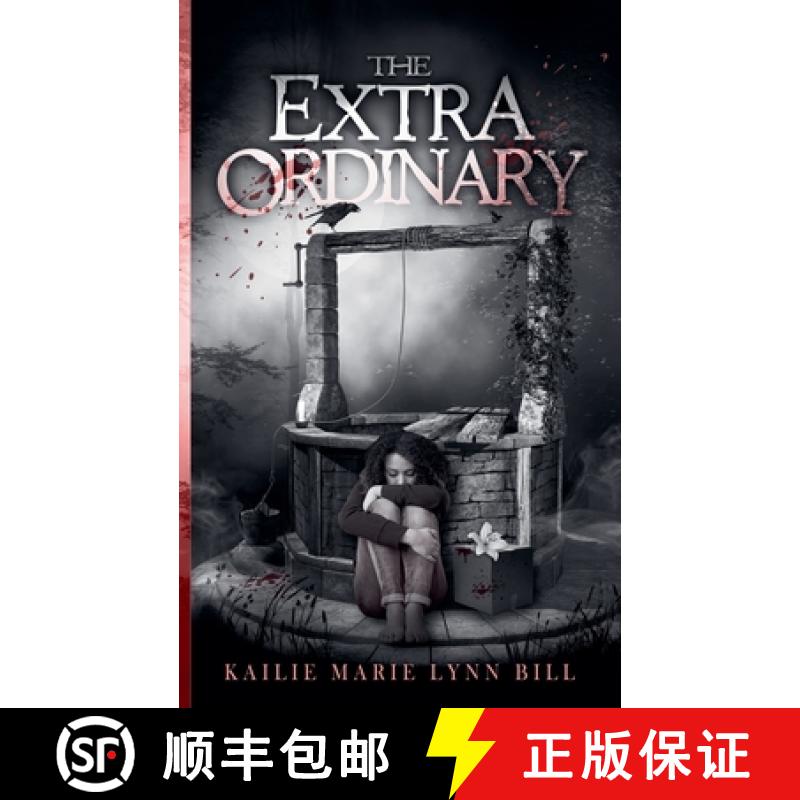 【3-4周达】The Extra Ordinary [9781738692576]