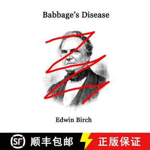 【3-4周达】Babbage's Disease [9781300728610]