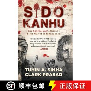Kanhu Hul Sido 9789357022866 War The 4周达 Bharat Santhal Independence First