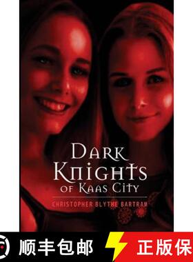 预订 Dark Knights of Kaas City [9781682225561]