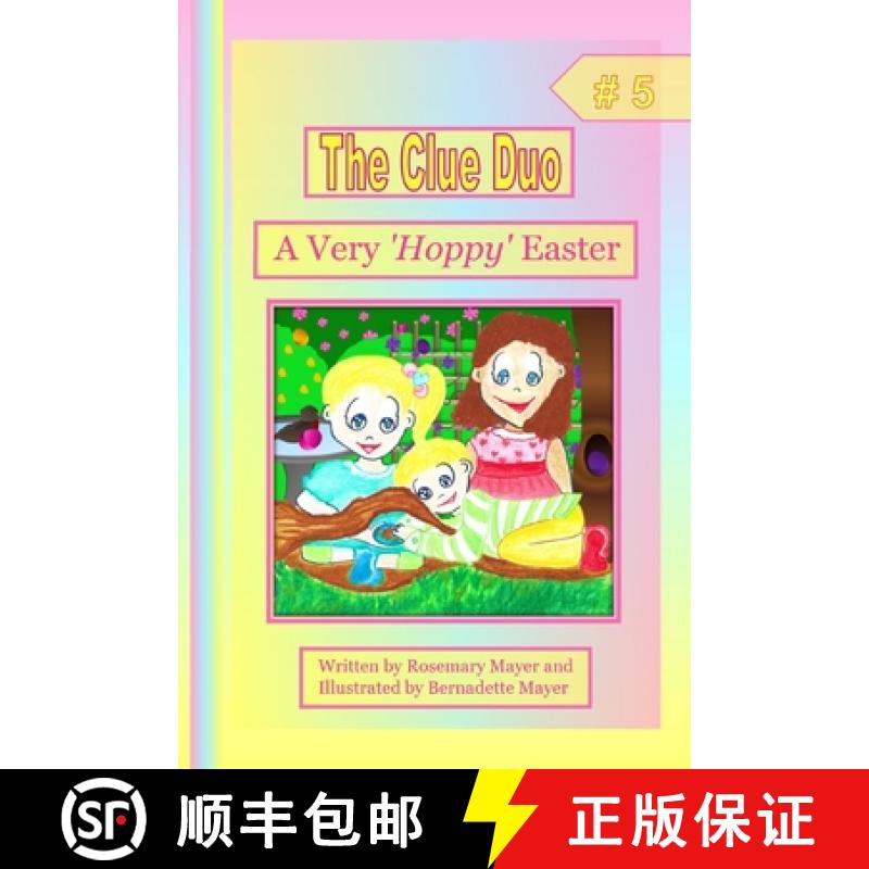 【2-3周达】A Very 'Hoppy' Easter [9781329437210]