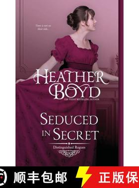 【3-4周达】Seduced in Secret [9781925239942]