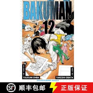 Bakuman. 4周达 Vol. 9781421541365 Volume