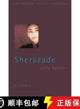 【3-4周达】Sherazade [9781566569880]