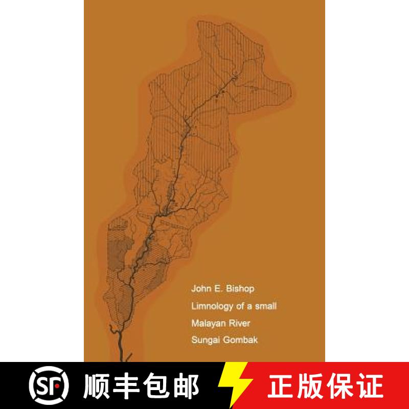 【3-4周达】Limnology of a Small Malayan River Sungai Gombak [9789401026949]