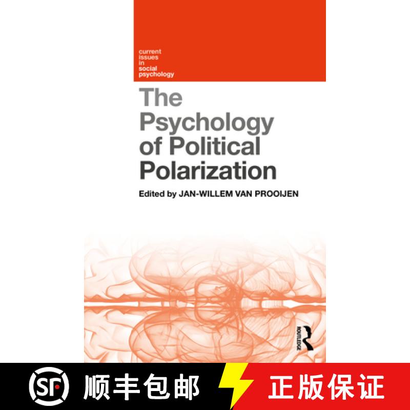 【3-4周达】The Psychology of Political Polarization [9780367487164]