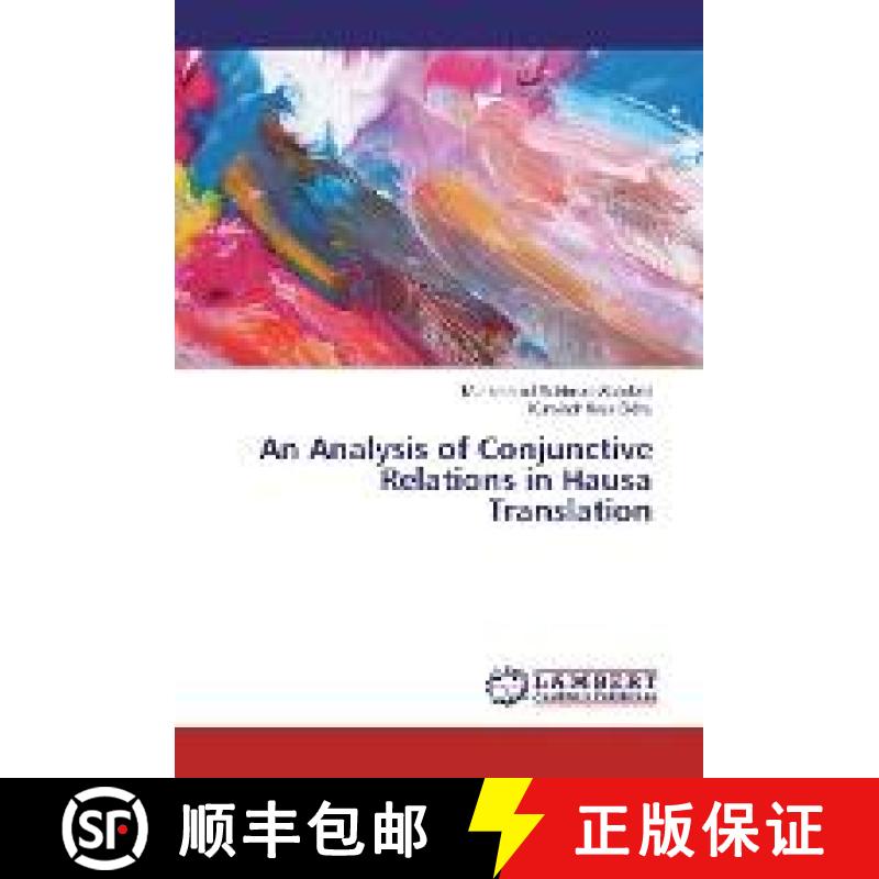 预订 An Analysis of Conjunctive Relations in Hausa Translation [9783330009080]