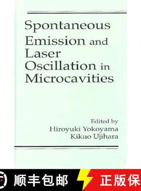 【3-4周达】Spontaneous Emission and Laser Oscillation in Microcavities [9780849337864]