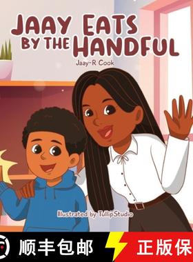 【3-4周达】Jaay eats by the handful [9781958634004]