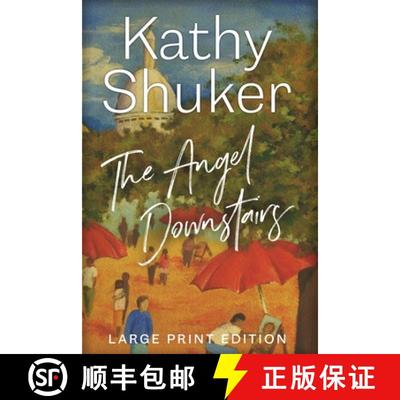 【3-4周达】The Angel Downstairs [9781916893061]