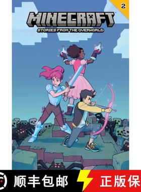 预订 Stories from the Overworld #2 [9781098253936]