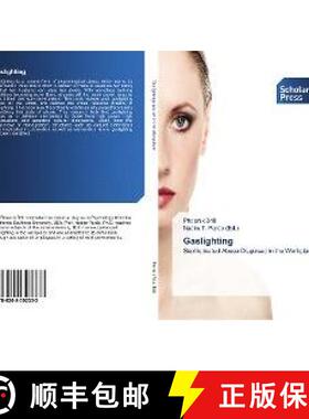 预订 Gaslighting [9786202302333]