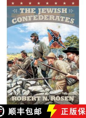 【3-4周达】The Jewish Confederates [9781643362472]