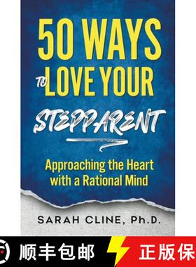 【3-4周达】50 Ways to Love Your Stepparent [9798224936199]