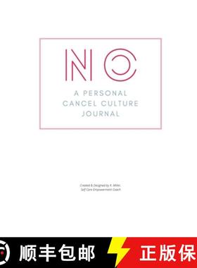 【3-4周达】No. A Personal Cancel Culture Journal [9781678069612]