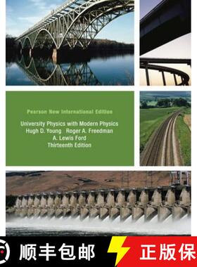 【3-4周达】University Physics with Modern Physics Technology Update, Volume 1 (Chs. 1-20): Pearson Ne... [9781292021874]