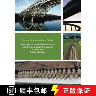 【3-4周达】University Physics with Modern Physics Technology Update, Volume 1 (Chs. 1-20): Pearson Ne... [9781292021874]