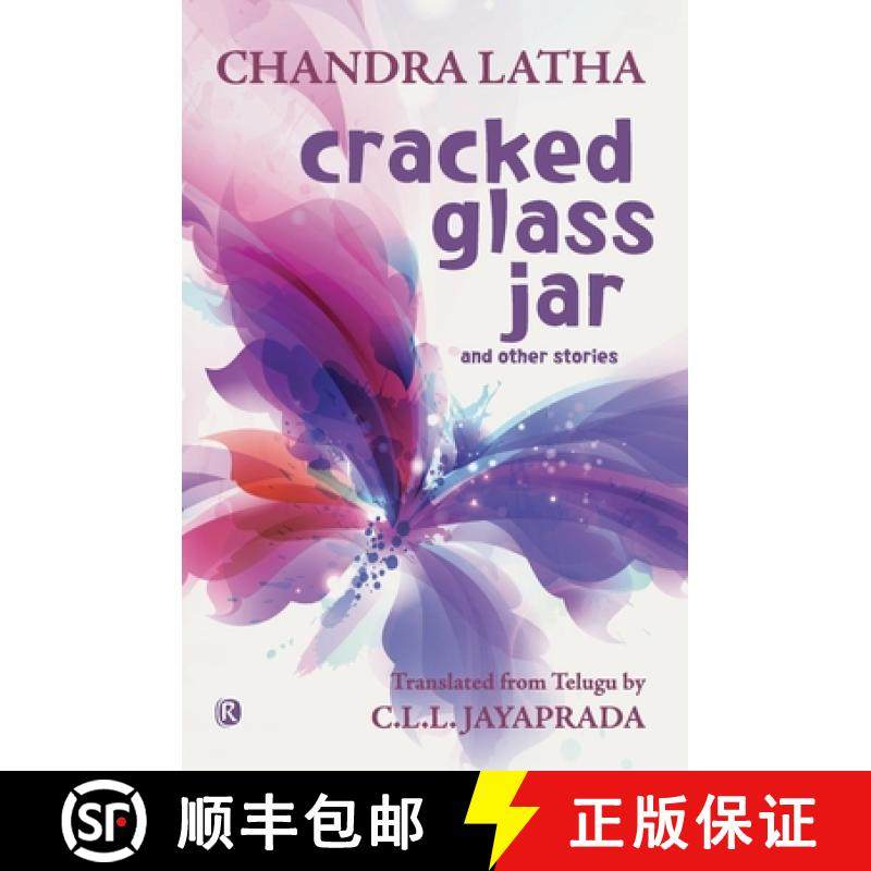 【3-4周达】Cracked Glass Jar and other stories: Short stories [9789355724694]